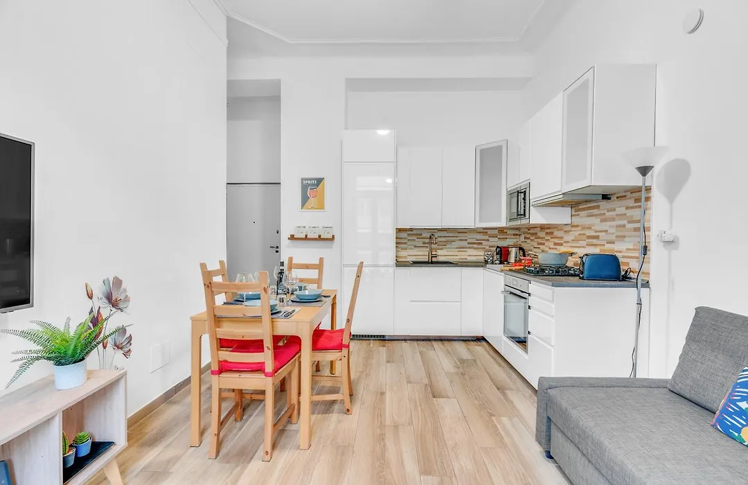 Ellebnb - Milano Wifi, Netflix E Metro M2 A 100 Metri-1