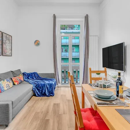 Ellebnb - Milano Wifi, Netflix E Metro M2 A 100 Metri-3